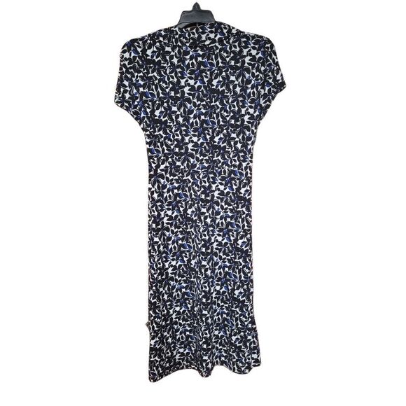 Floral Maternity Dress - Picture 2 of 4